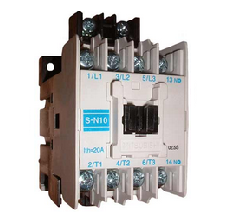 CONTACTOR 3 PHA 9A (S-N10)
