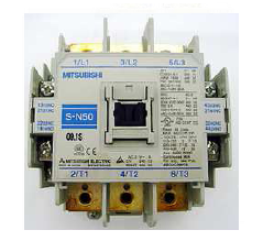 CONTACTOR 3 PHA 50A (S-N50)