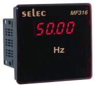 Đồng hồ đo Tần Số