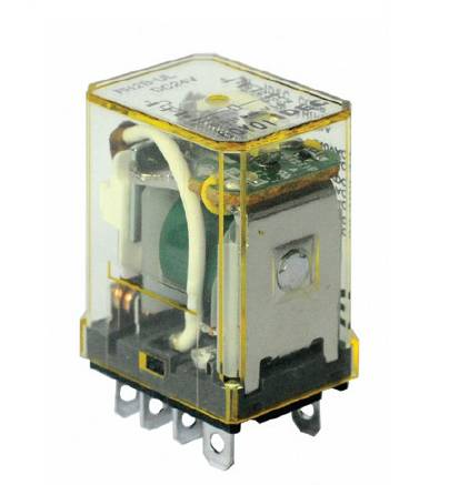 Rơ le trung gian - RH2B - 10A