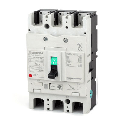 MCCB - NF125-SEV 3P