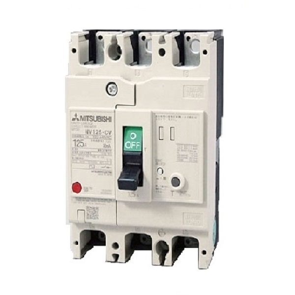 ELCB - NV125-CV 3P