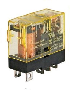 Rơ le trung gian - RJ1S - 12A