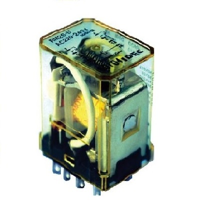 Rơ le trung gian - RM2S - 5A