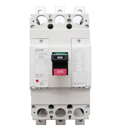 MCCB - NF630-HEW 3P