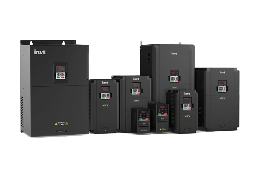Biến tần INVT GD20 – Đa năng thế hệ mới